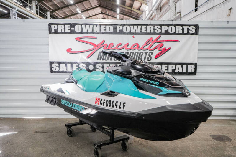2023 Sea-Doo GTI 130