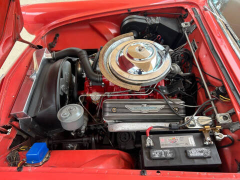 1956 Ford Thunderbird