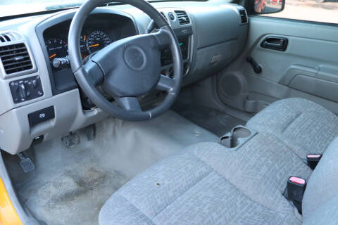 2007 Chevrolet Colorado