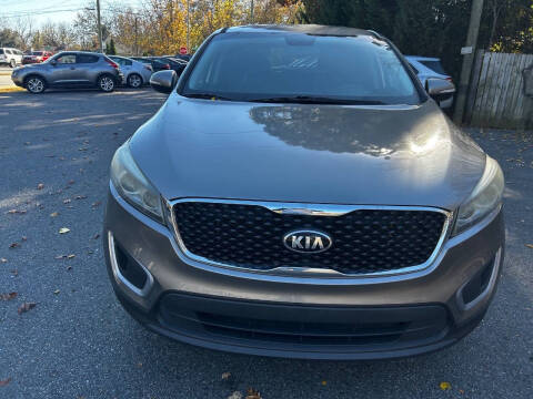 2016 Kia Sorento LX