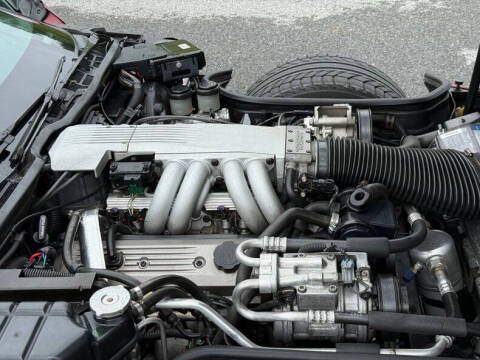 1990 Chevrolet Corvette