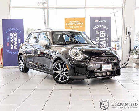 2023 MINI Hardtop 4 Door Cooper S