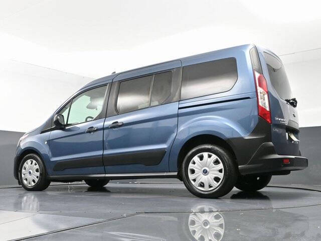 2022 Ford Transit Connect XL