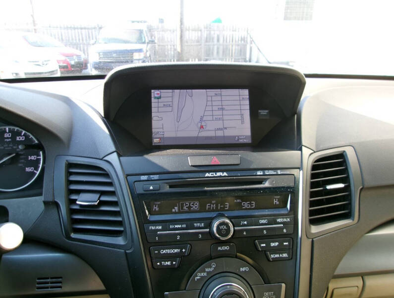 2014 Acura RDX w/Tech