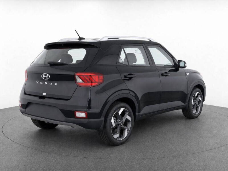 2026 Hyundai Venue
