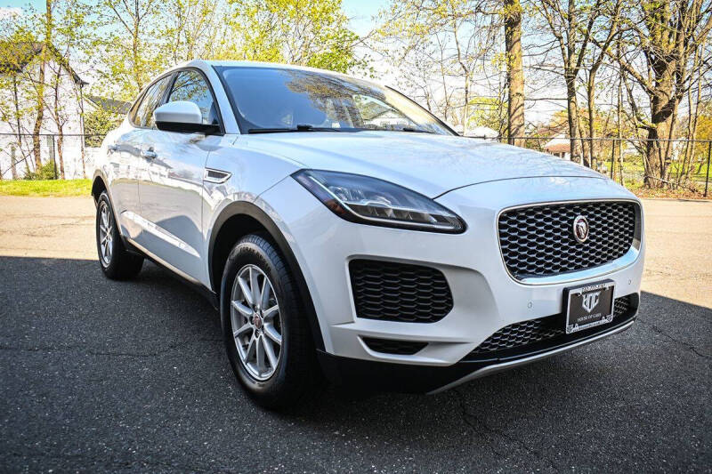 2018 Jaguar E-PACE P250