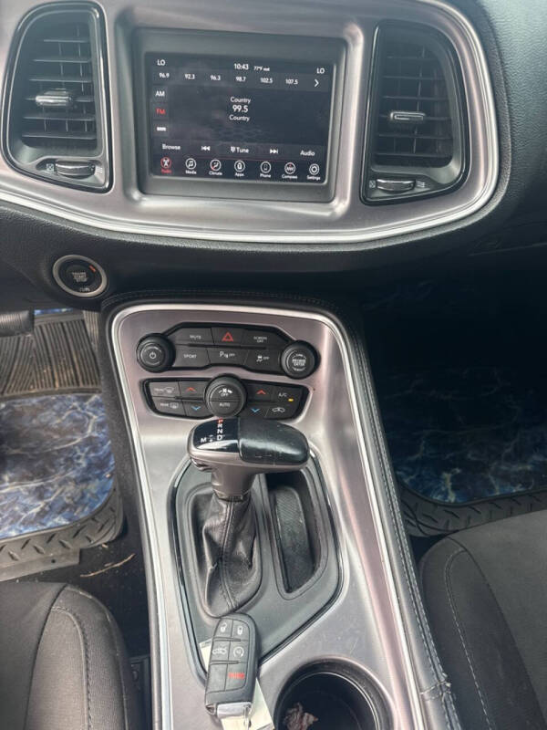 2019 Dodge Challenger R/T
