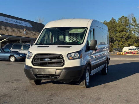 2019 Ford Transit 150