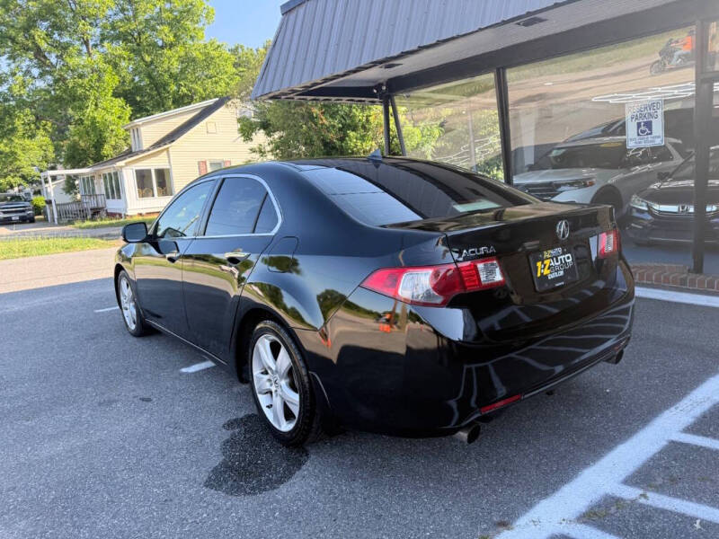 2009 Acura TSX w/Tech