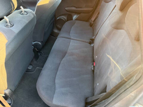 2010 Honda Fit Sport