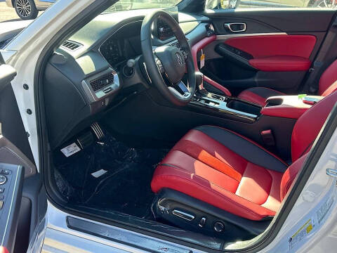 2026 Acura Integra w/Tech w/A-SPEC