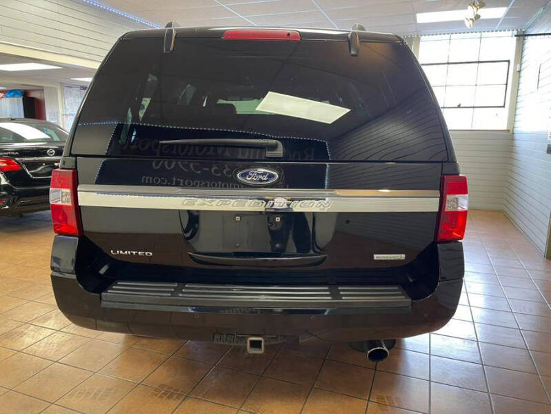 2016 Ford Expedition Limited
