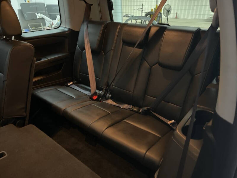 2013 Honda Pilot Touring