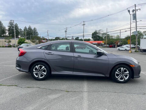 2016 Honda Civic LX