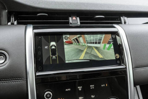 2023 Land Rover Discovery Sport P250 SE