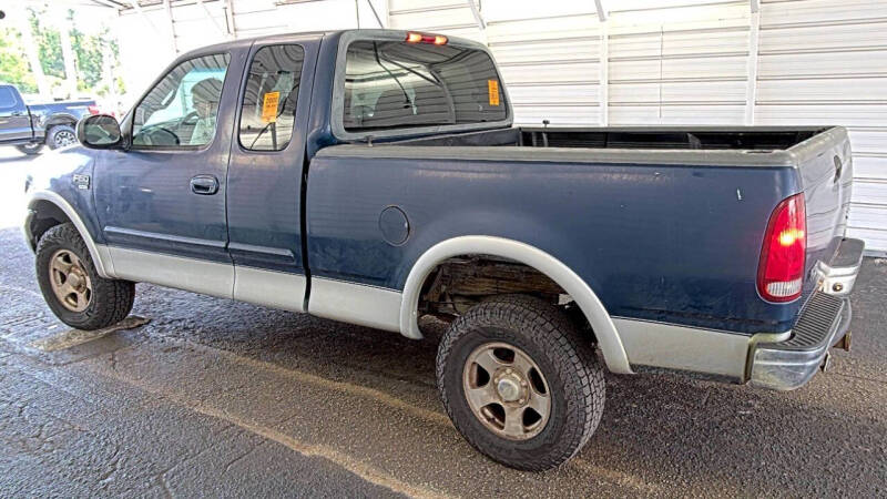 2000 Ford F-150 XLT