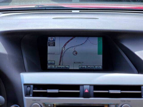 2010 Lexus RX 450h