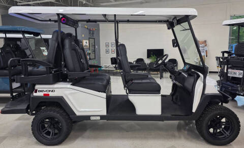 2026 Bintelli BEYOND 6P LIFTED