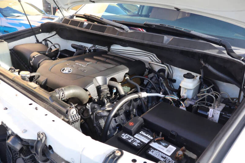 2014 Toyota Sequoia Platinum