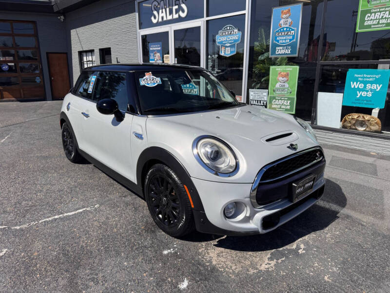 2018 MINI Hardtop 2 Door Cooper S