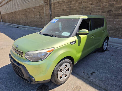 2015 Kia Soul
