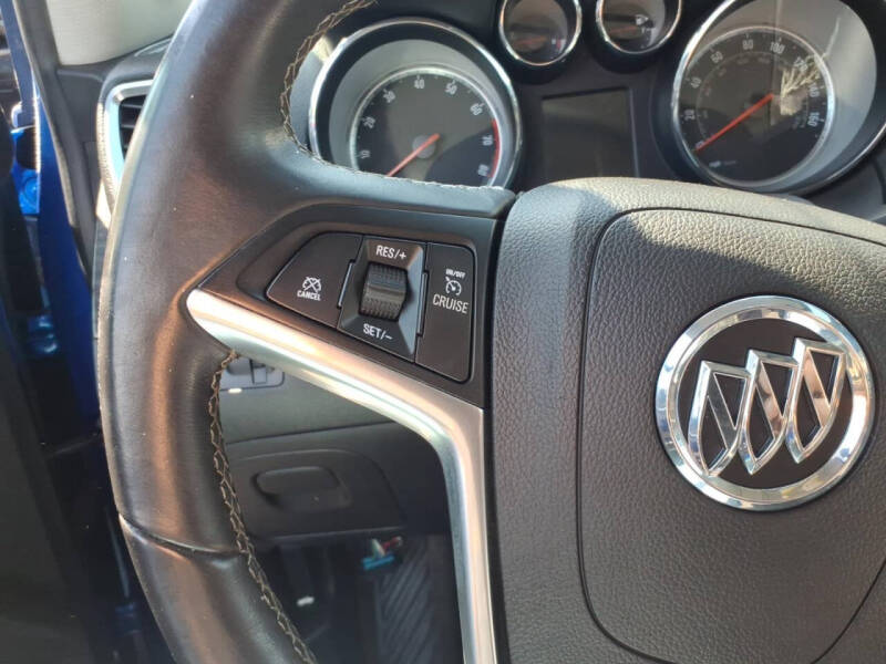 2016 Buick Encore Convenience