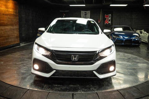 2019 Honda Civic EX