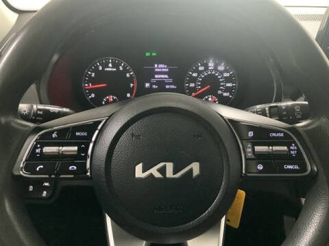 2022 Kia Seltos LX