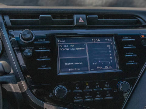 2019 Toyota Camry LE