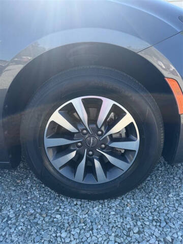 2021 Chrysler Pacifica Touring L