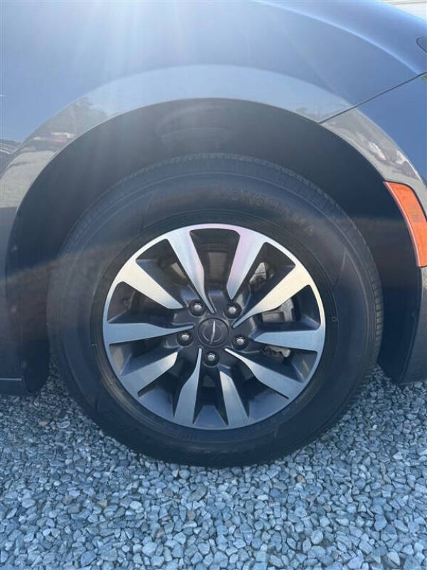 2021 Chrysler Pacifica Touring L