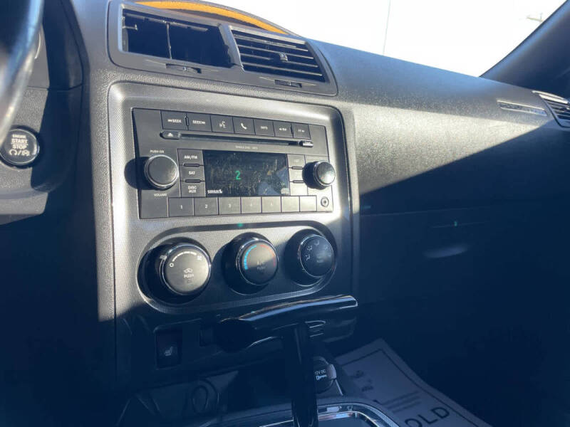 2010 Dodge Challenger R/T