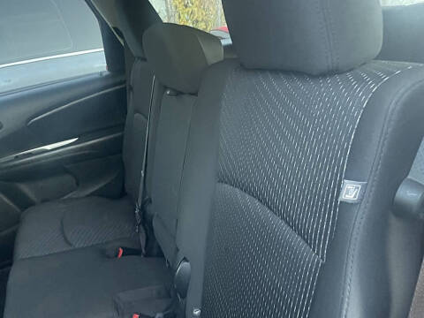 2018 Dodge Journey SXT