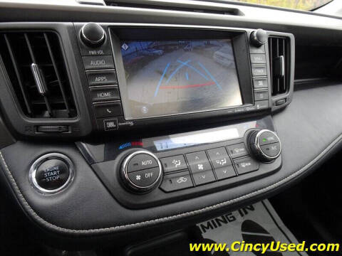 2016 Toyota RAV4 Limited