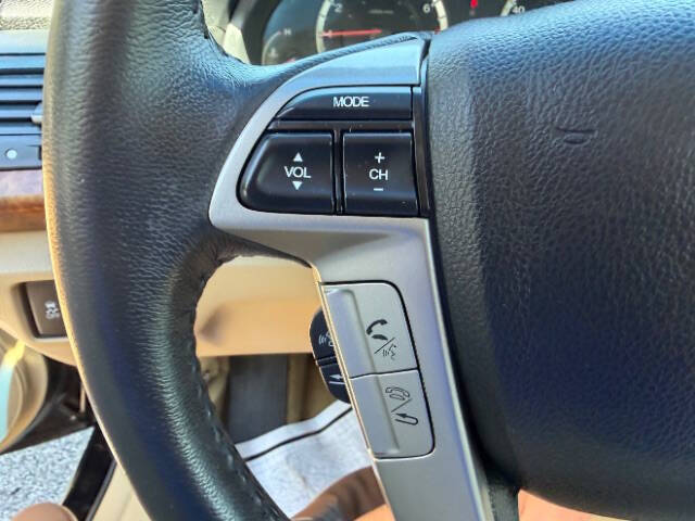 2011 Honda Accord