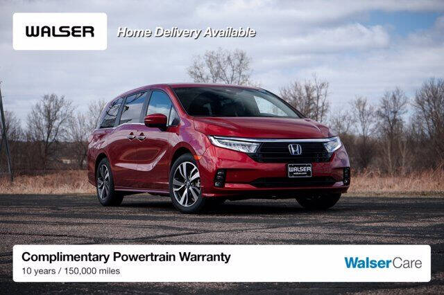 2022 Honda Odyssey Touring