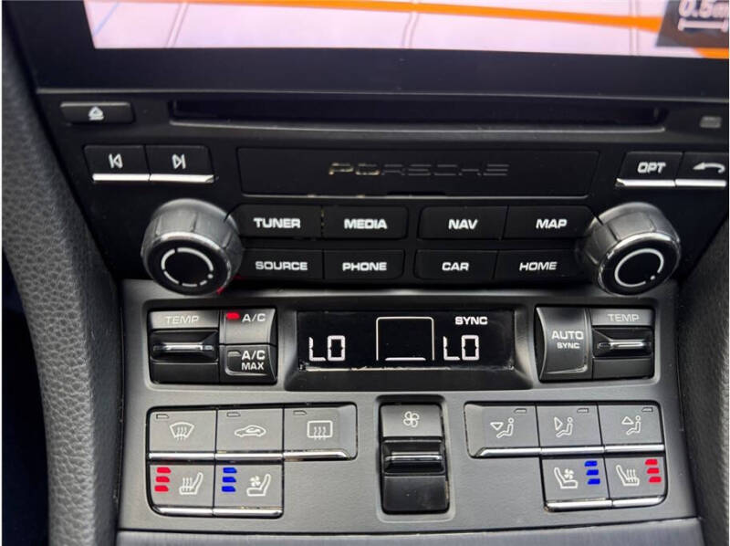 2017 Porsche 911 Carrera S