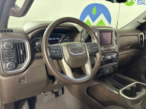 2022 GMC Sierra 3500HD