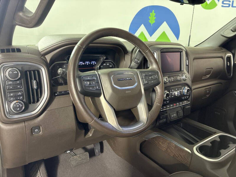 2022 GMC Sierra 3500HD