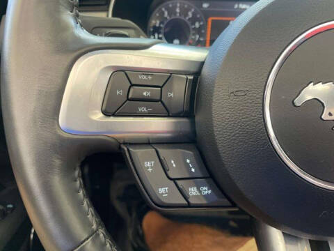 2022 Ford Mustang GT Premium