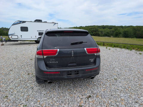 2013 Lincoln MKX