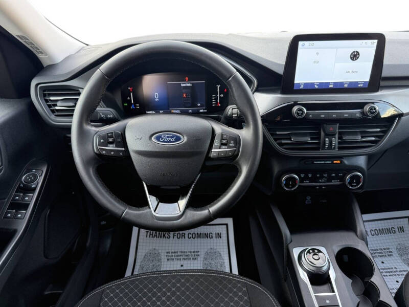 2023 Ford Escape Active