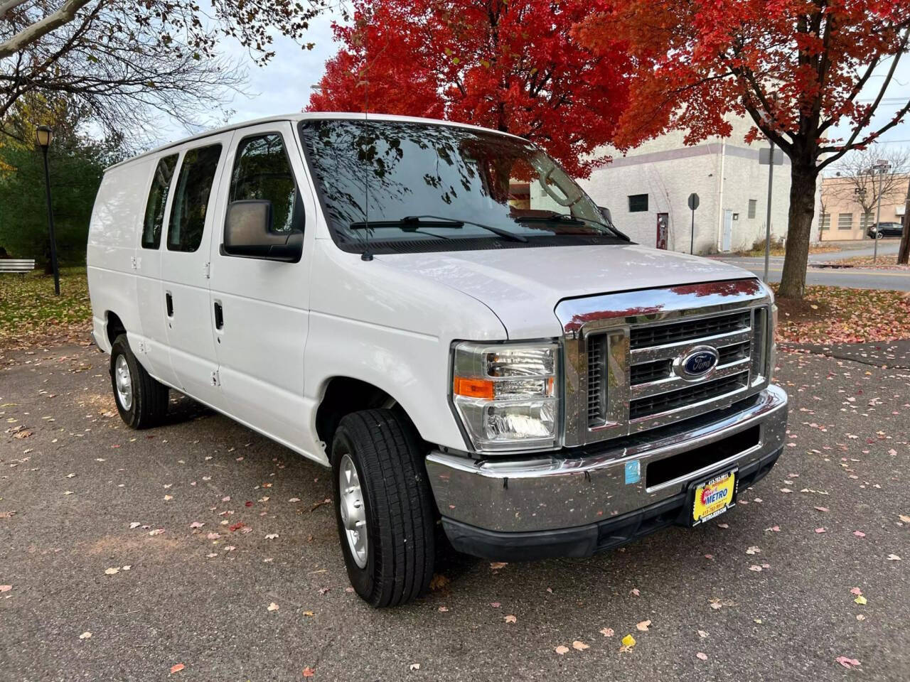 2012 Ford E-Series for sale at H&M Used Cars in Passaic, NJ