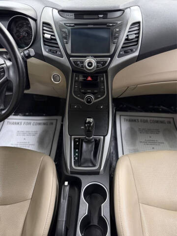 2016 Hyundai Elantra