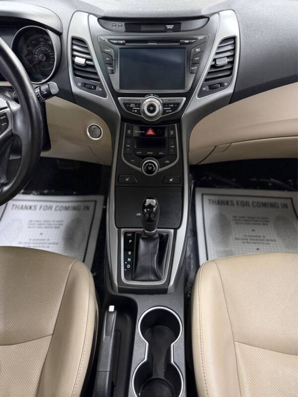 2016 Hyundai Elantra
