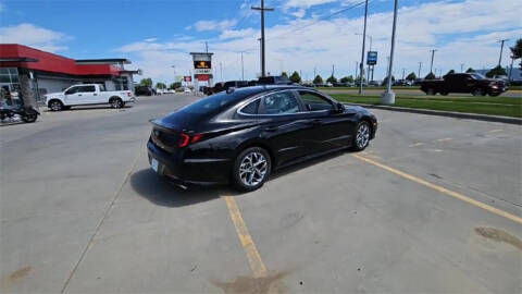 2023 Hyundai Sonata SEL