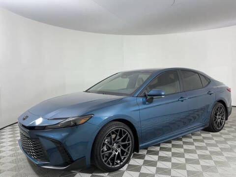 2025 Toyota Camry for sale at AUTO HOUSE TEMPE in Phoenix AZ