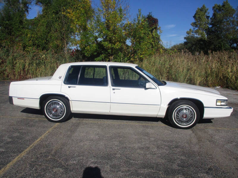 1990 Cadillac DeVille