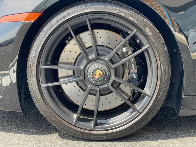 2022 Porsche 911