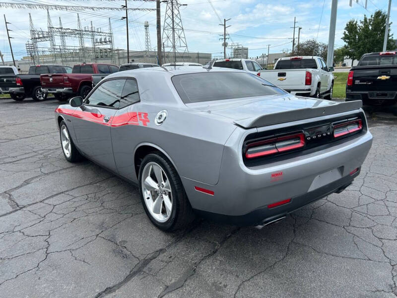 2015 Dodge Challenger R/T Plus